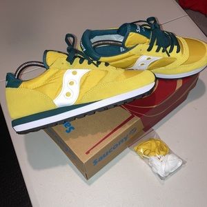 Saucony jazz original sneakers